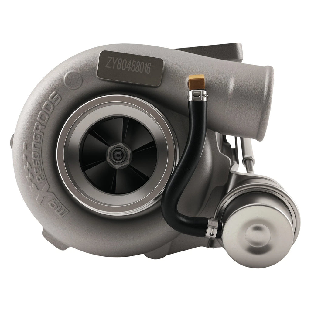 Turbocharger for Nissan Skyline R32 R33 R34 RB25 RB20 (1989–2002) T3 Flange