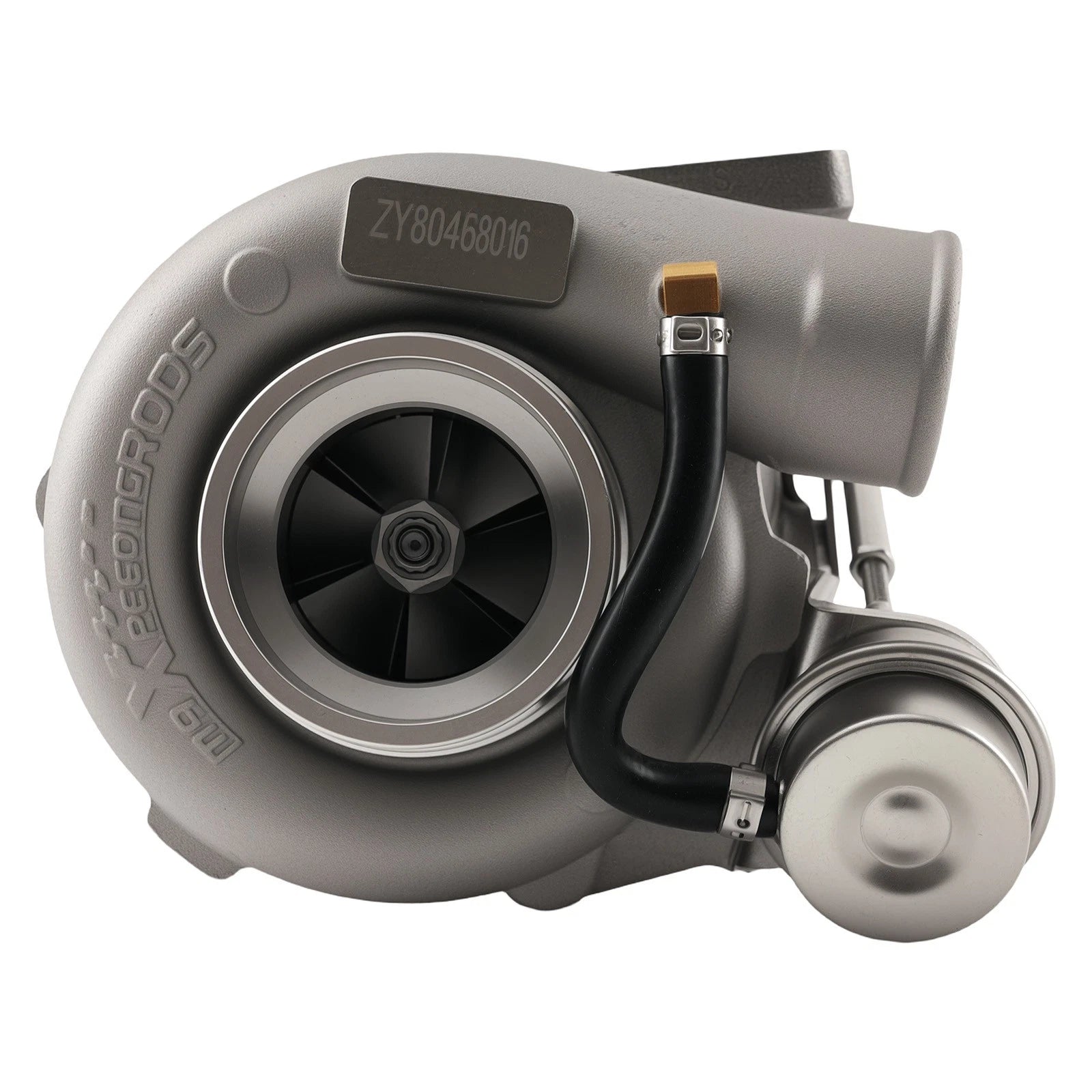 Turbocharger for Nissan Skyline R32 R33 R34 RB25 RB20 (1989–2002) T3 Flange