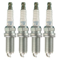Set of 4 NGK Laser Iridium Spark Plugs for Lexus GX460 LX570 Toyota Sequoia (2009–2021)