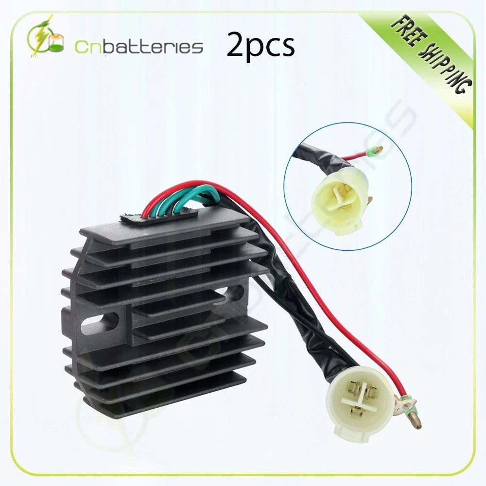 2X Regulator Rectifier for Mercury Marine 75HP 90HP (4-Stroke)