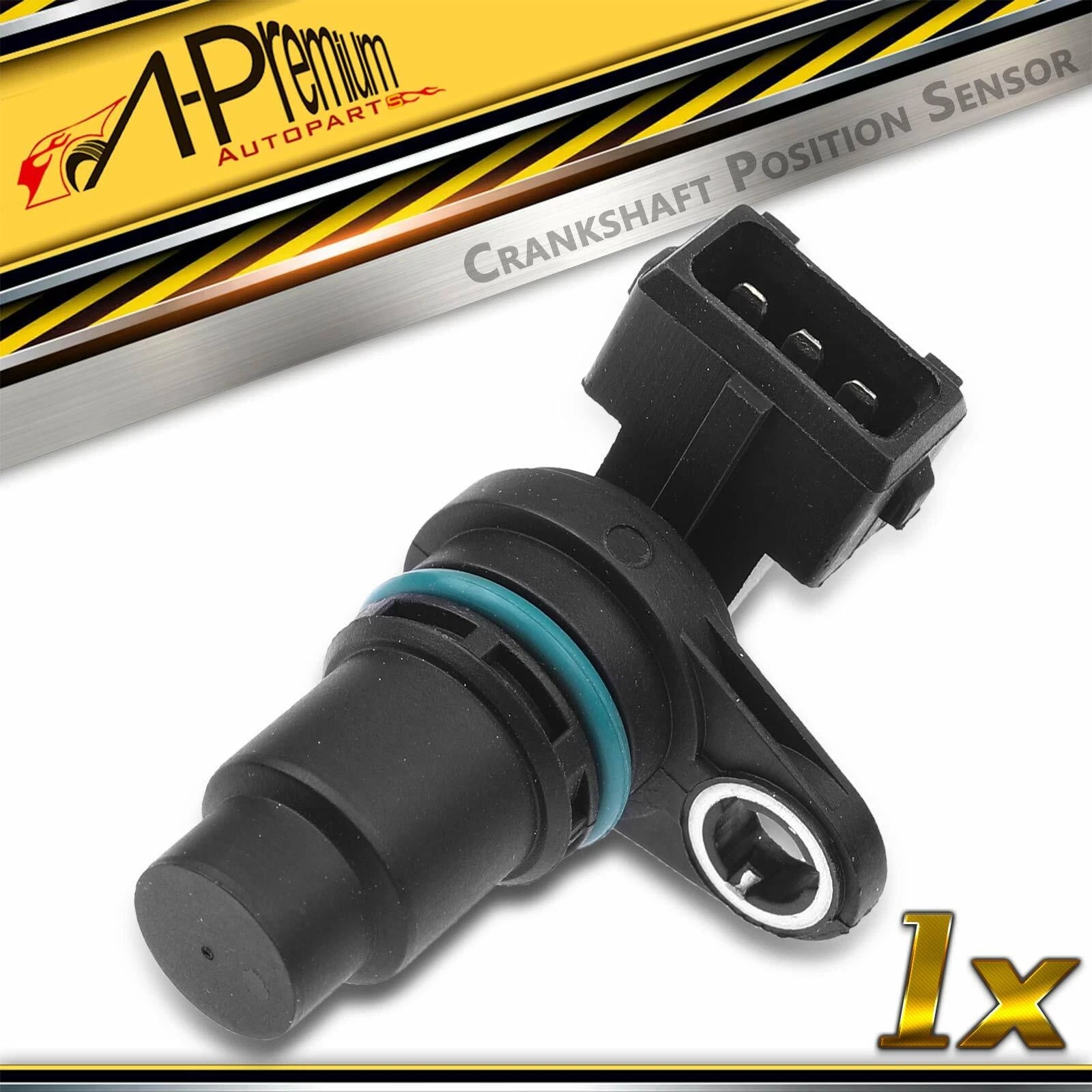 Crankshaft Position Sensor for Ford Fiesta Courier Focus (2009–2017)