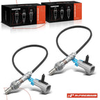 2x O2 Oxygen Sensors for Chevy Silverado 1500/2500HD GMC Sierra Yukon (2011–2019)