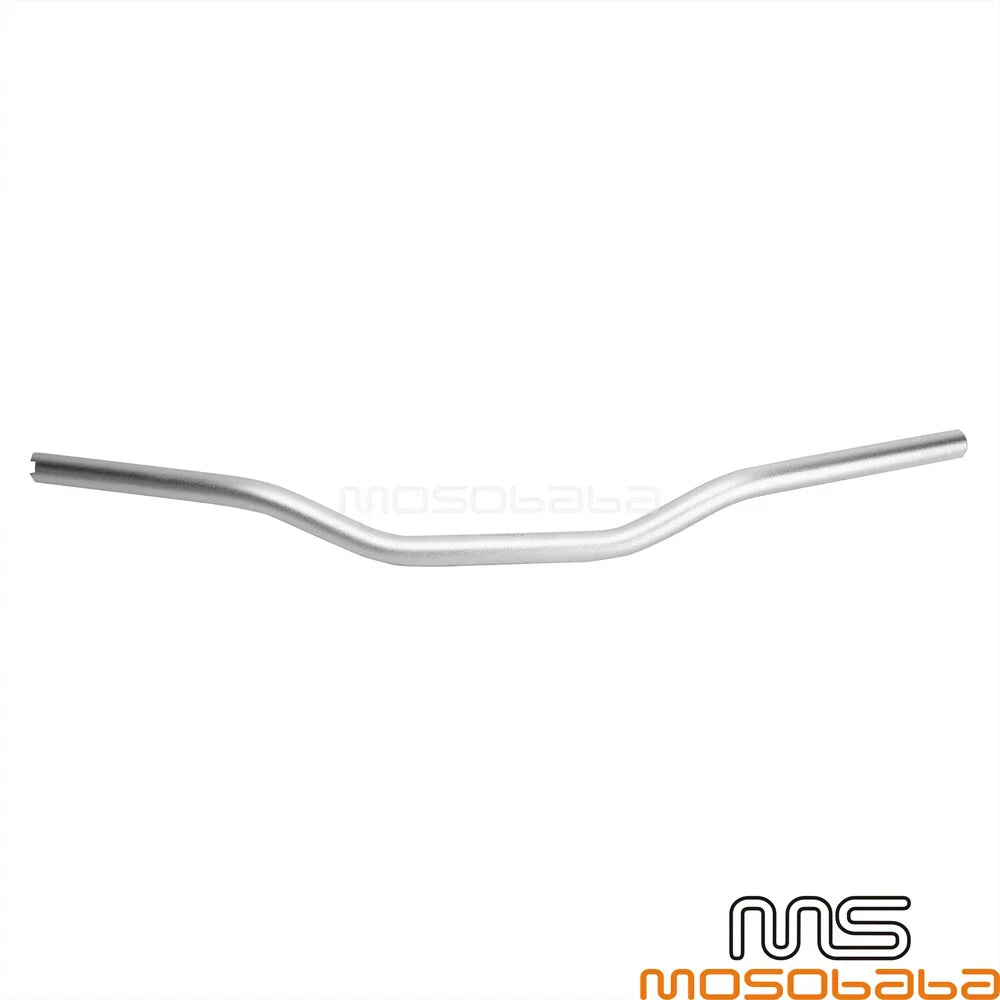 1" 25mm Handlebar 3" Rise for Harley Softail Dyna Street Bob Sportster XL
