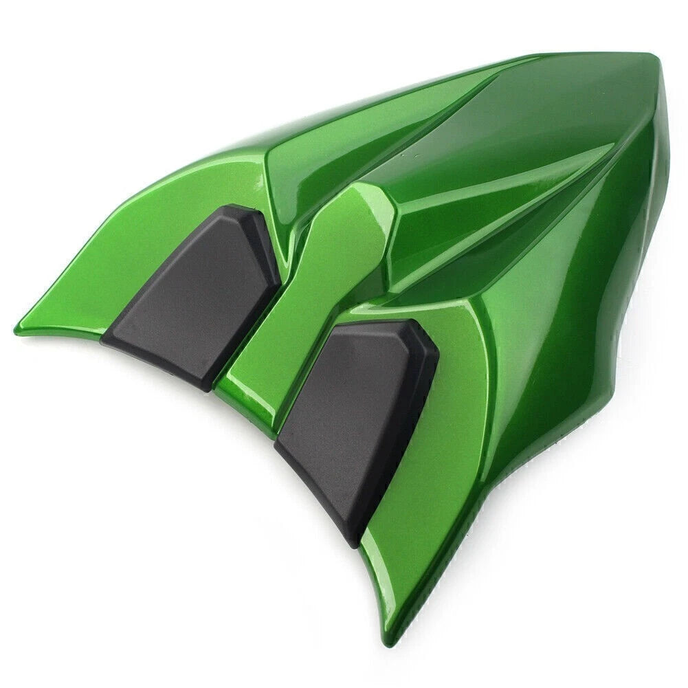 Motorcycle Rear Seat Fairing Cover for Kawasaki Ninja 650 (2017–2019) Green