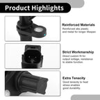 ABS Sensor for Dodge Dakota Rear Left or Right Side (2005-2010)