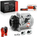 A/C Compressor with Clutch for Chevy Captiva Sport (2011–2015)