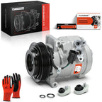 A/C Compressor with Clutch for Chevy Captiva Sport (2011–2015)
