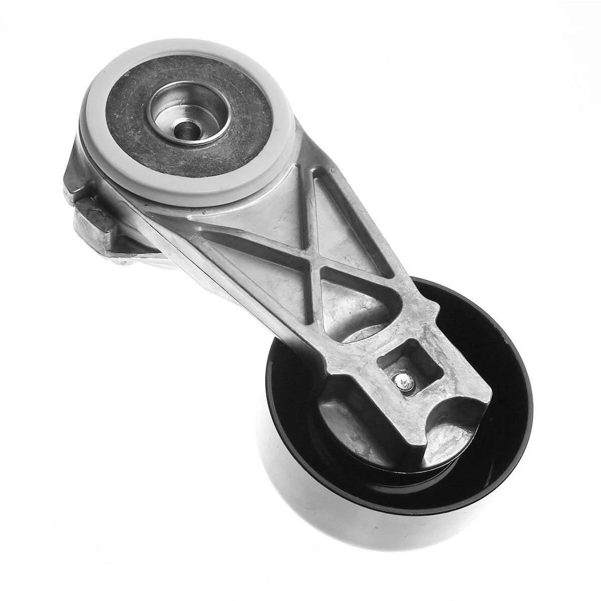 Belt Tensioner with Pulley for Ford F-250 F-350 F-450 F-550 (1999–2023)