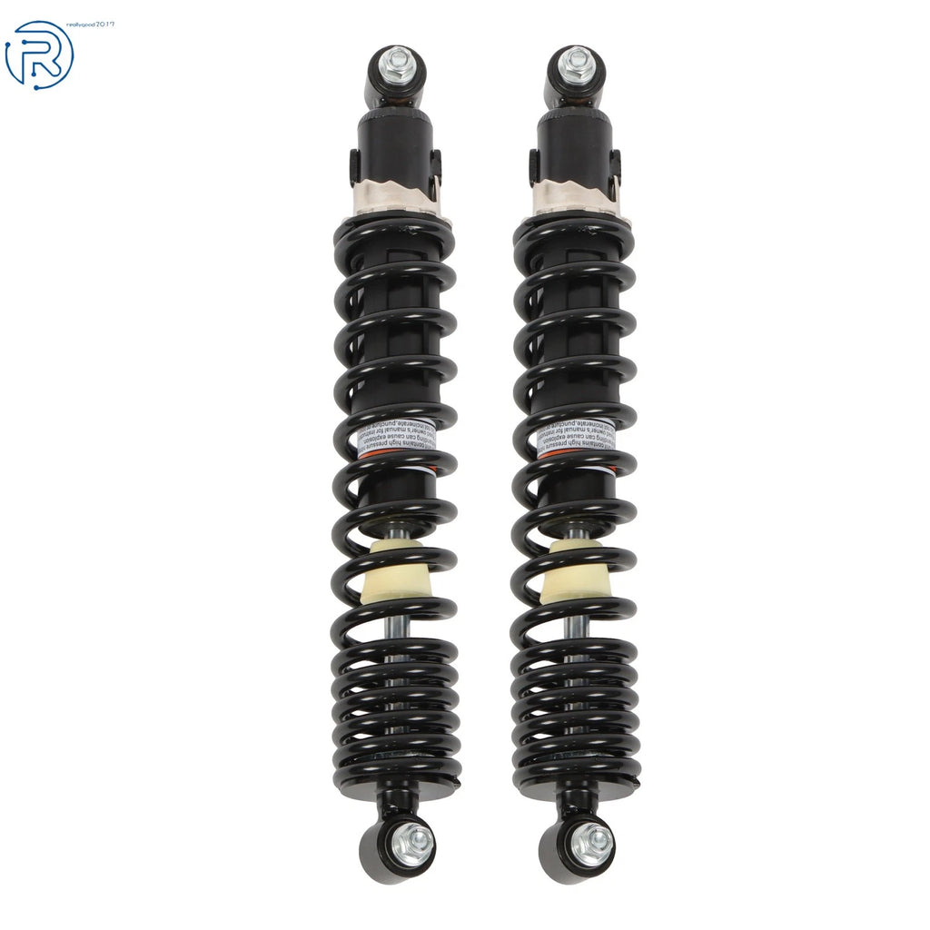 Set of 2 Front Shocks for Yamaha Raptor 660 (2001–2005)