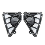 LED Daytime Running Lights w/ Turn Signal for Hyundai Accent (2021) Pair