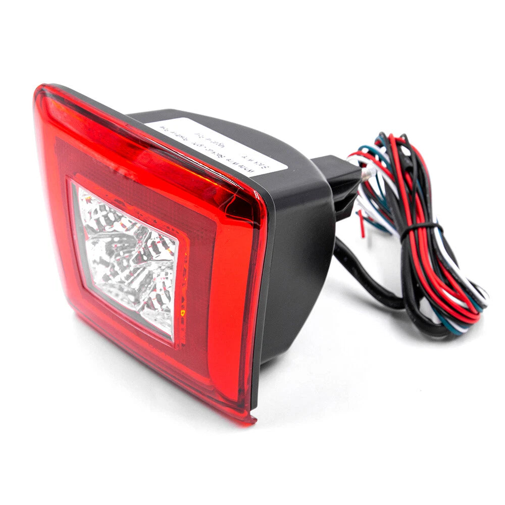 Red Lens LED Rear Fog Light for Make Model