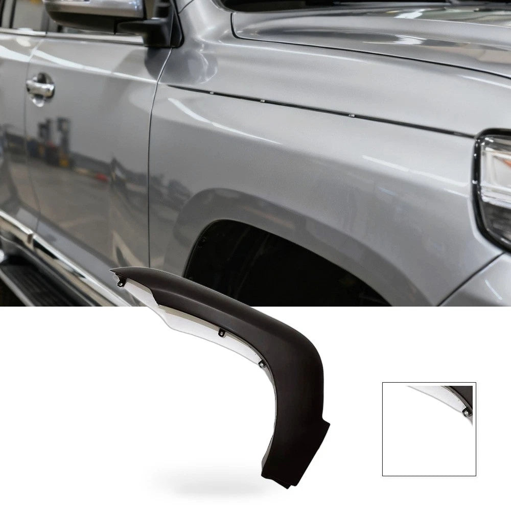 Fender Wheel Arch Trim for Toyota Land Cruiser Prado (2003–2009) Rear