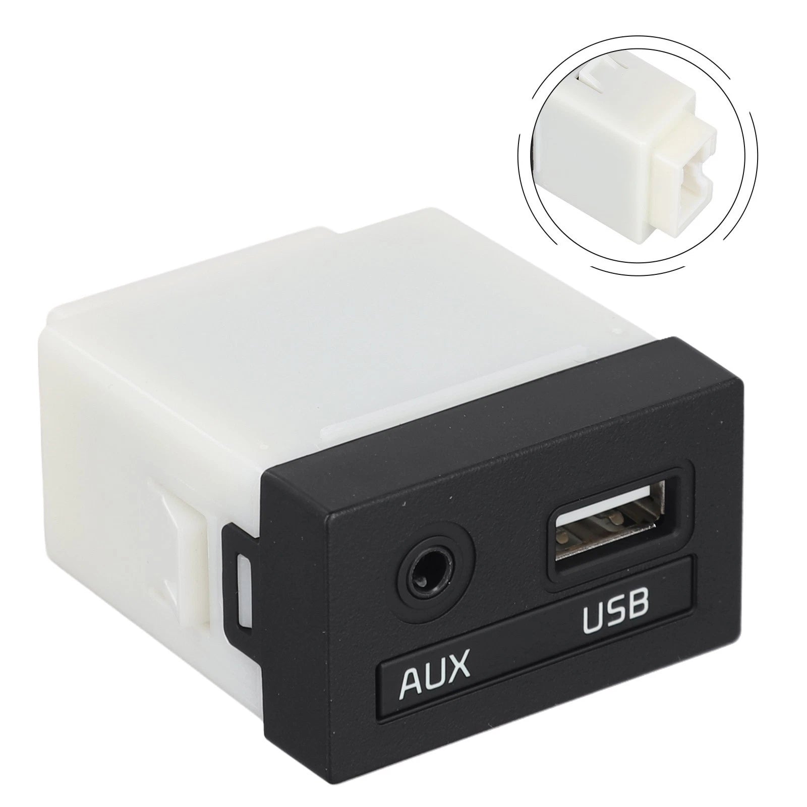 AUX USB Socket 96120-A7000 for Center Console (2010–2015)