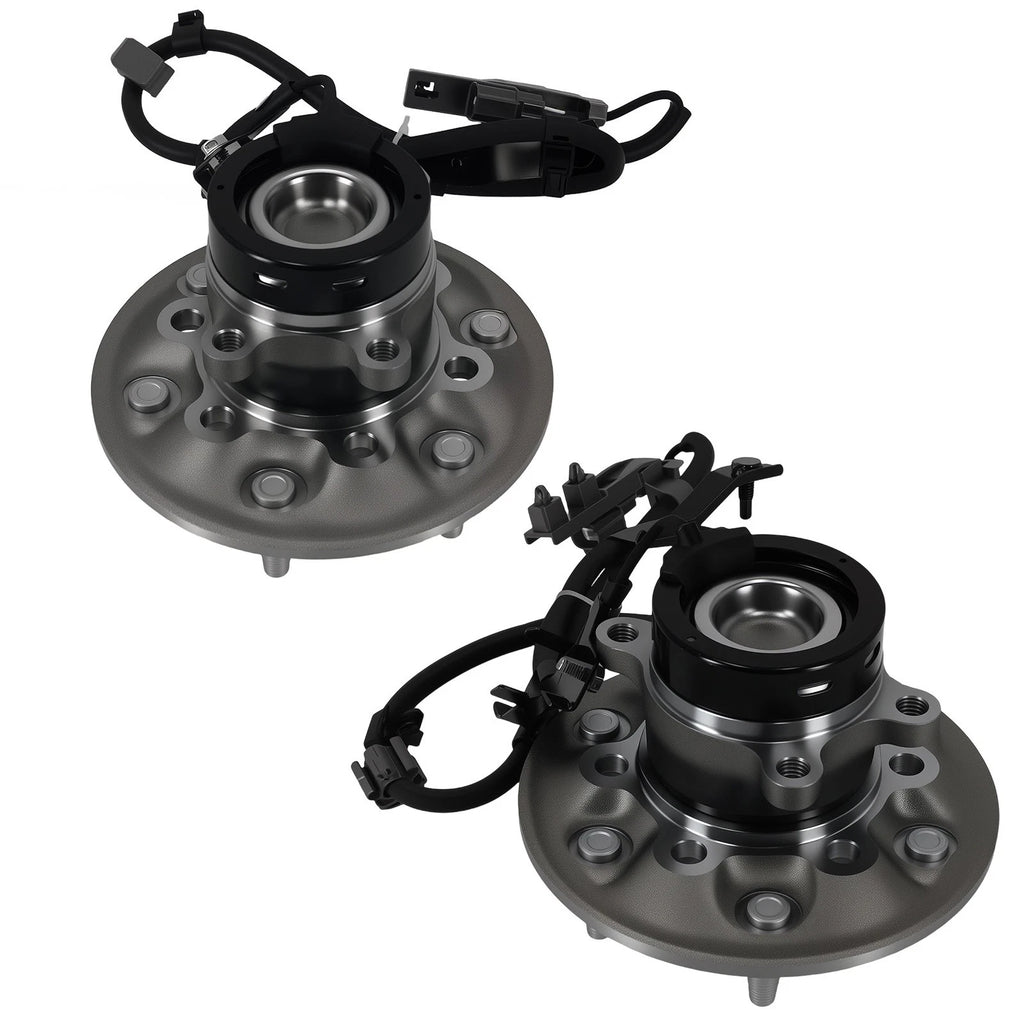 Front Left Right Wheel Hub Bearing for Chevrolet Colorado (2004–2008)