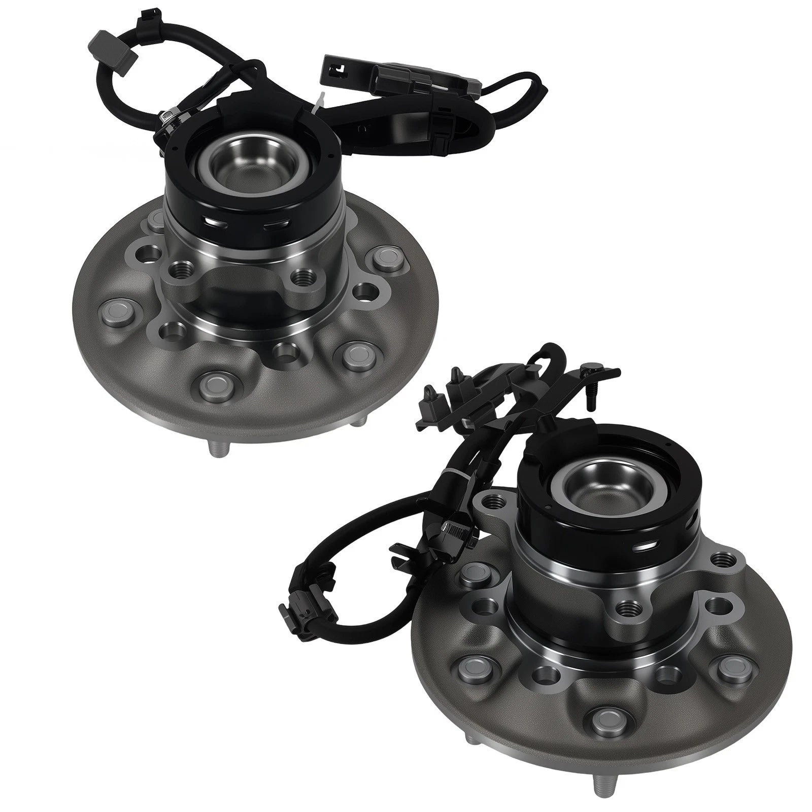 Front Left Right Wheel Hub Bearing for Chevrolet Colorado (2004–2008)