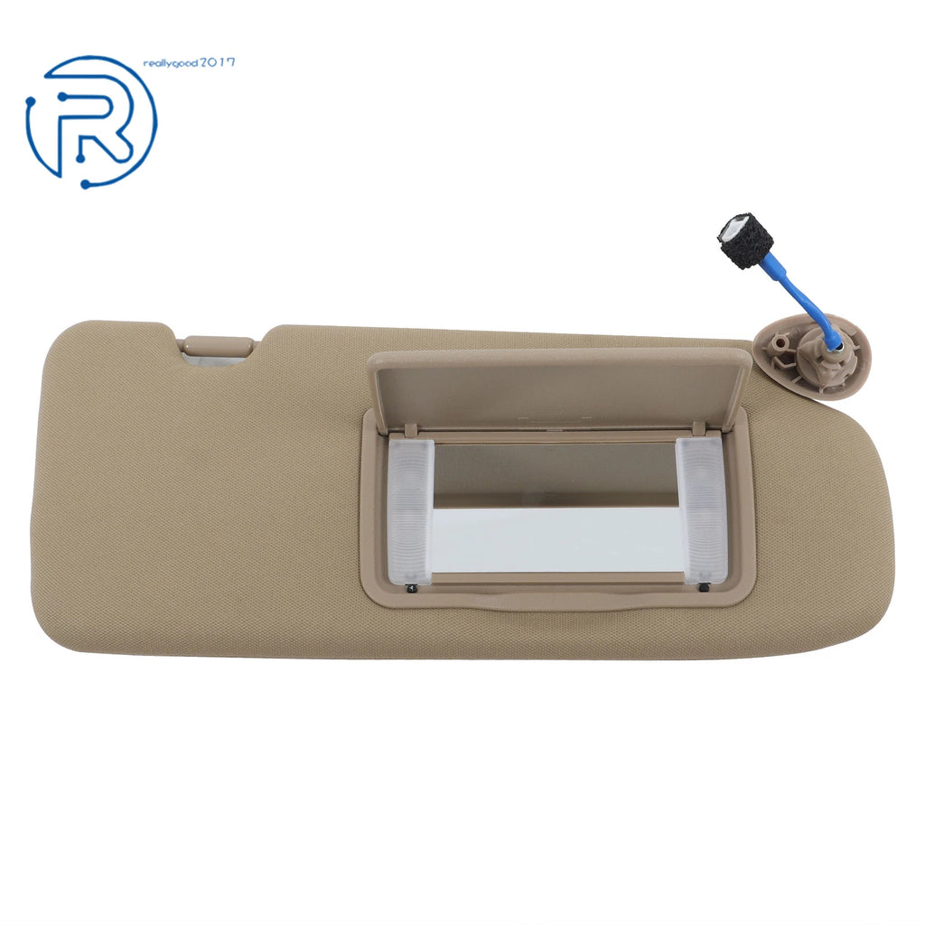 Front Right Sunvisor with Lights for Honda CR-V (2017-2022)