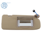 Front Right Sunvisor with Lights for Honda CR-V (2017-2022)