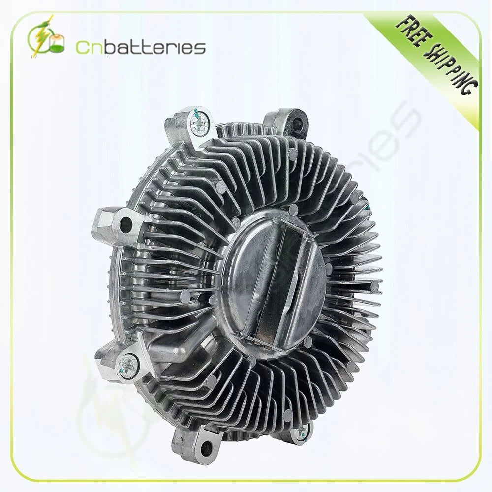 Electric Cooling Fan Clutch for Isuzu Axiom Rodeo Sport (2003–2004) 8973497610