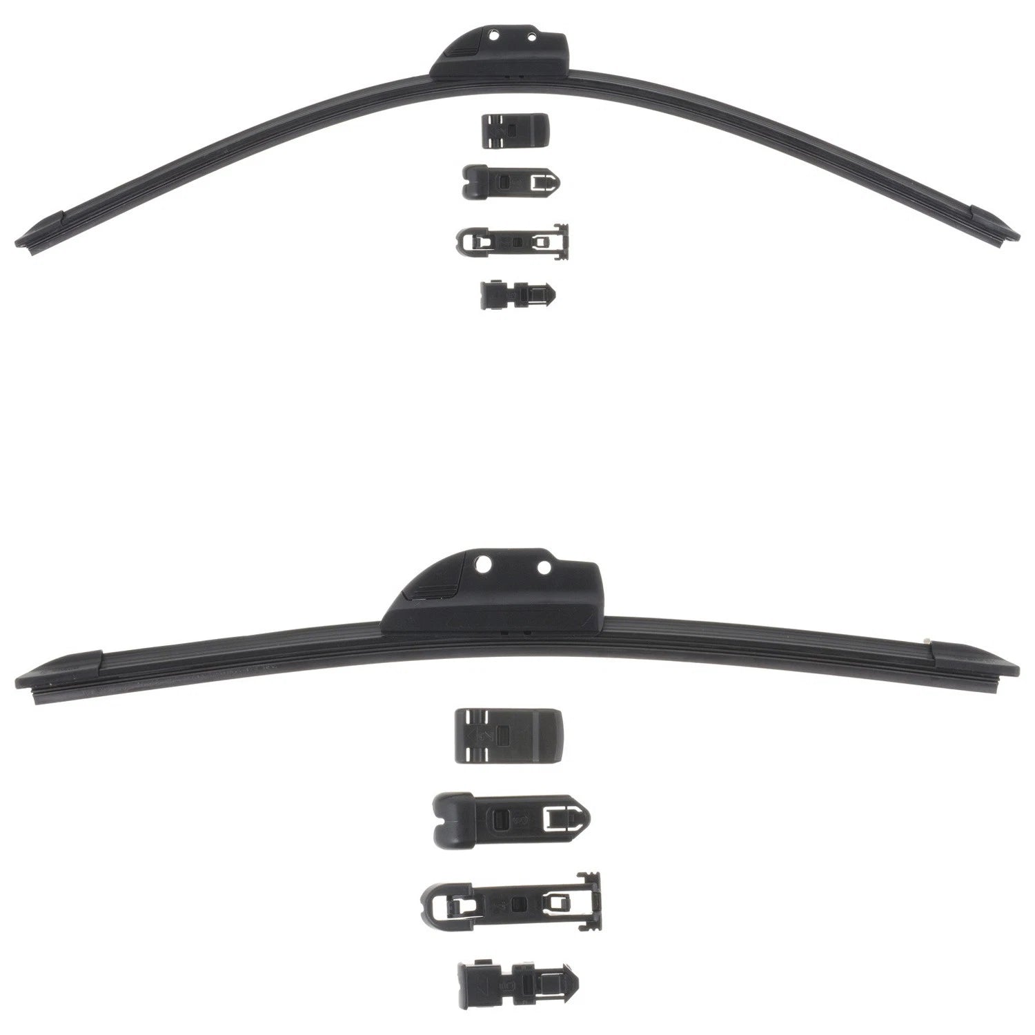 2X Bosch SnowDriver Windshield Wiper Blades for 26" 16"