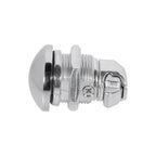 Fuel Door Latch Push Button Gas Cap for Harley Road Glide (1992–2024)