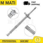 Rear Wheel Axle for Honda TRX 200 (1990–1997) 42310-HF1-680, 42310-HF1-670