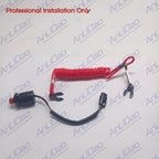 Kill Stop Switch for Suzuki Outboard (37820-93J00, 37820-93J01, 37820-93J05)