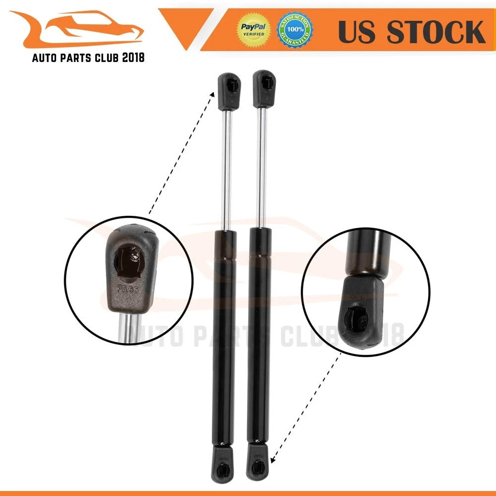 2X Front Hood Gas Springs Lift Support Struts for BMW X3 (2011–2015)