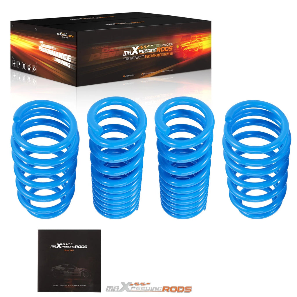 Lowering Springs for Dodge Challenger RWD (2008–2023) 2.2" Front/Rear