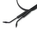 Extended Brake Line Cable Kit for Harley Dyna FXD (2007–2011)