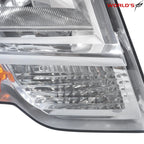 Halogen Projector Headlight for Ford Expedition (2015–2017) Chrome Right