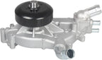 Engine Water Pump with Thermostat for Chevy Silverado 1500 Tahoe GMC Sierra 1500 (2007–2014)