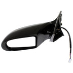 Heated Driver Left Side Mirror for Nissan Maxima (2009–2014)