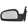 Power Mirror for Hyundai Santa Fe (2001–2002) Left Heated Manual Folding