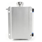 2L Aluminum Radiator Coolant Overflow Tank