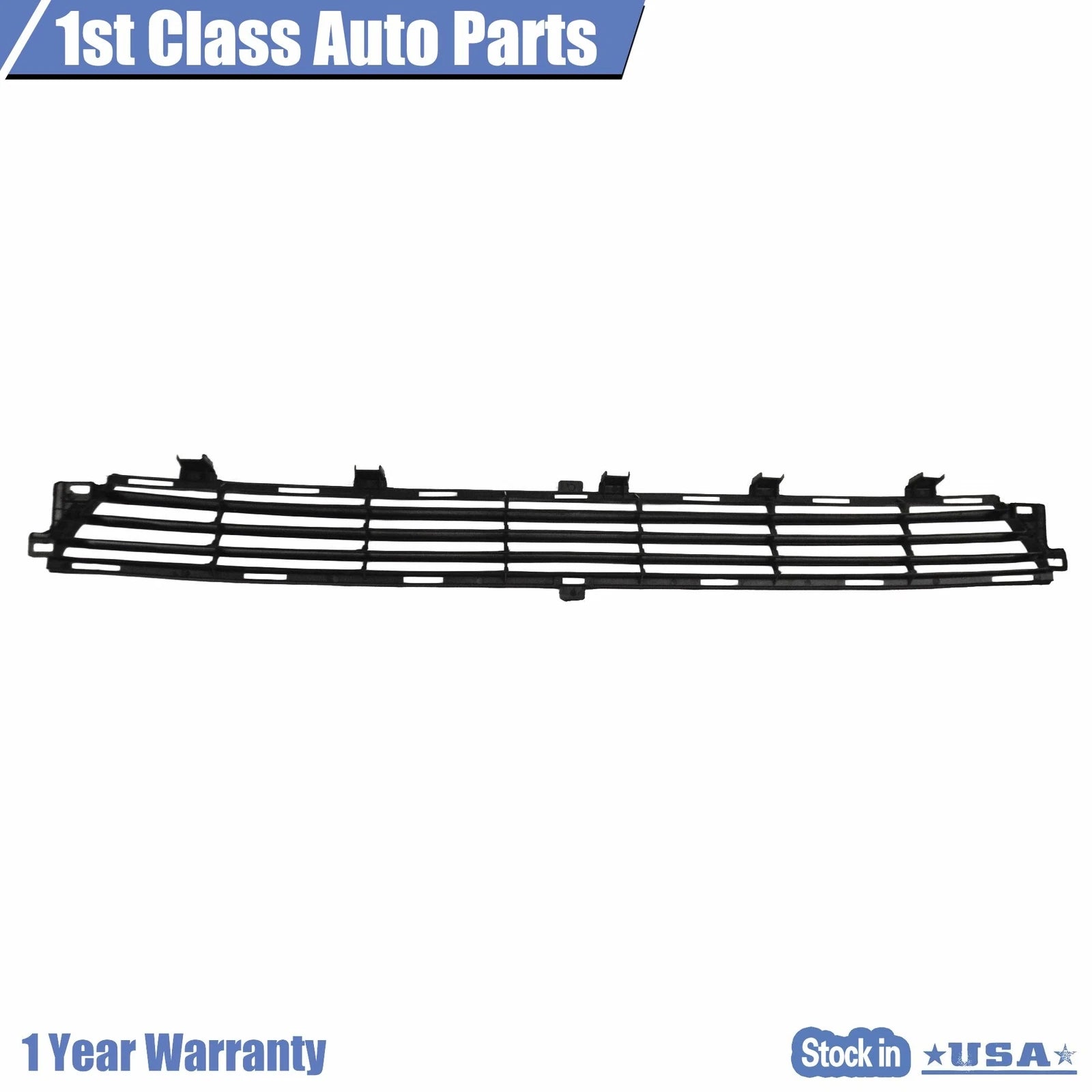 Center Bumper Grille for Lexus ES350 (2010–2012)