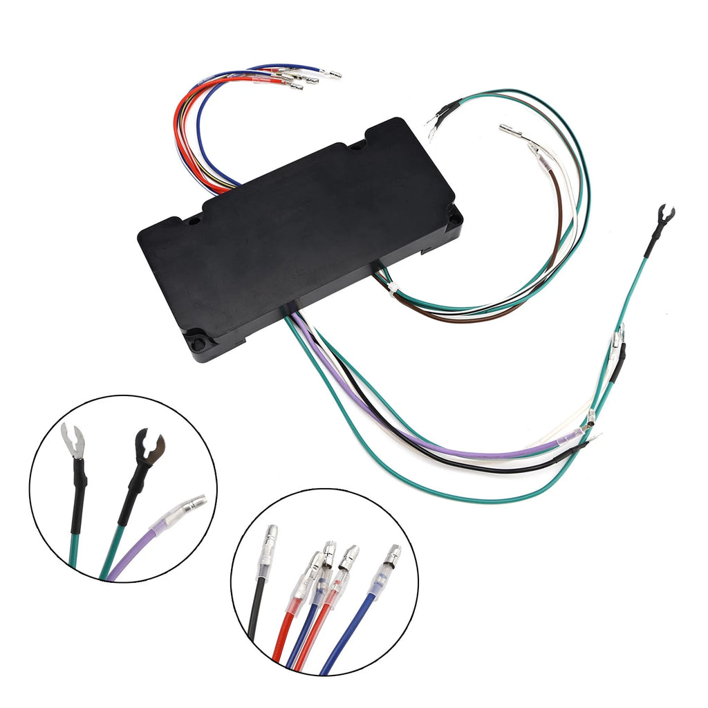 CDI Box Igniter for Mercury Sport Jet 120 (1995–1996) 114-6866, 826866A2