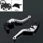 Short Brake Clutch Levers for Ducati 1299/1199/959/899 Panigale (2012–2018)