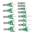 Buddha Beads Ball Milling-Cutter 10mm Shank Router Bit for Woodworking