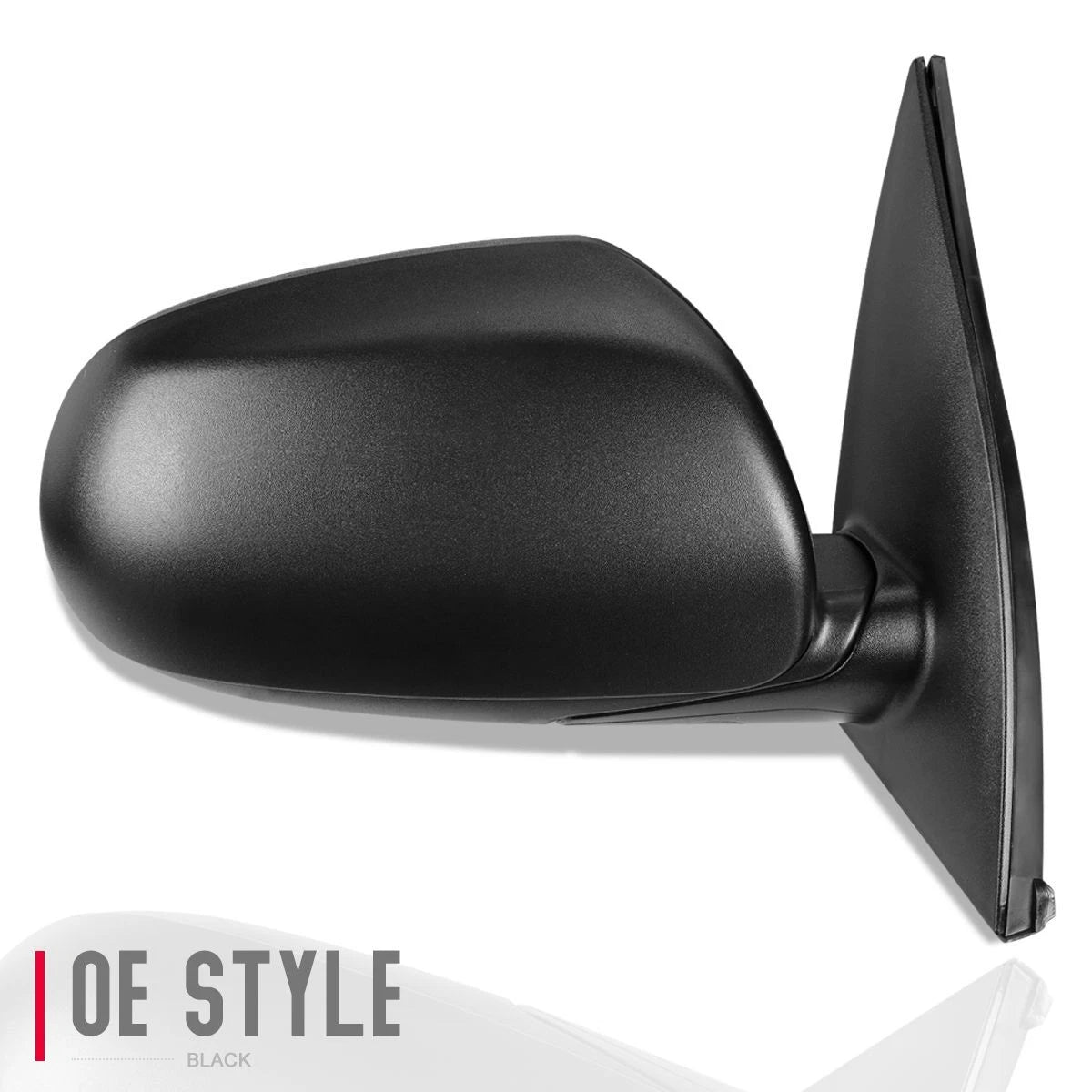 Power Side View Door Mirror Right for Hyundai Accent (2010–2011) HY1321171