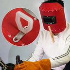 Silicone Welding Mouthpiece for Welder Safety Guard (Heat Resistant)
