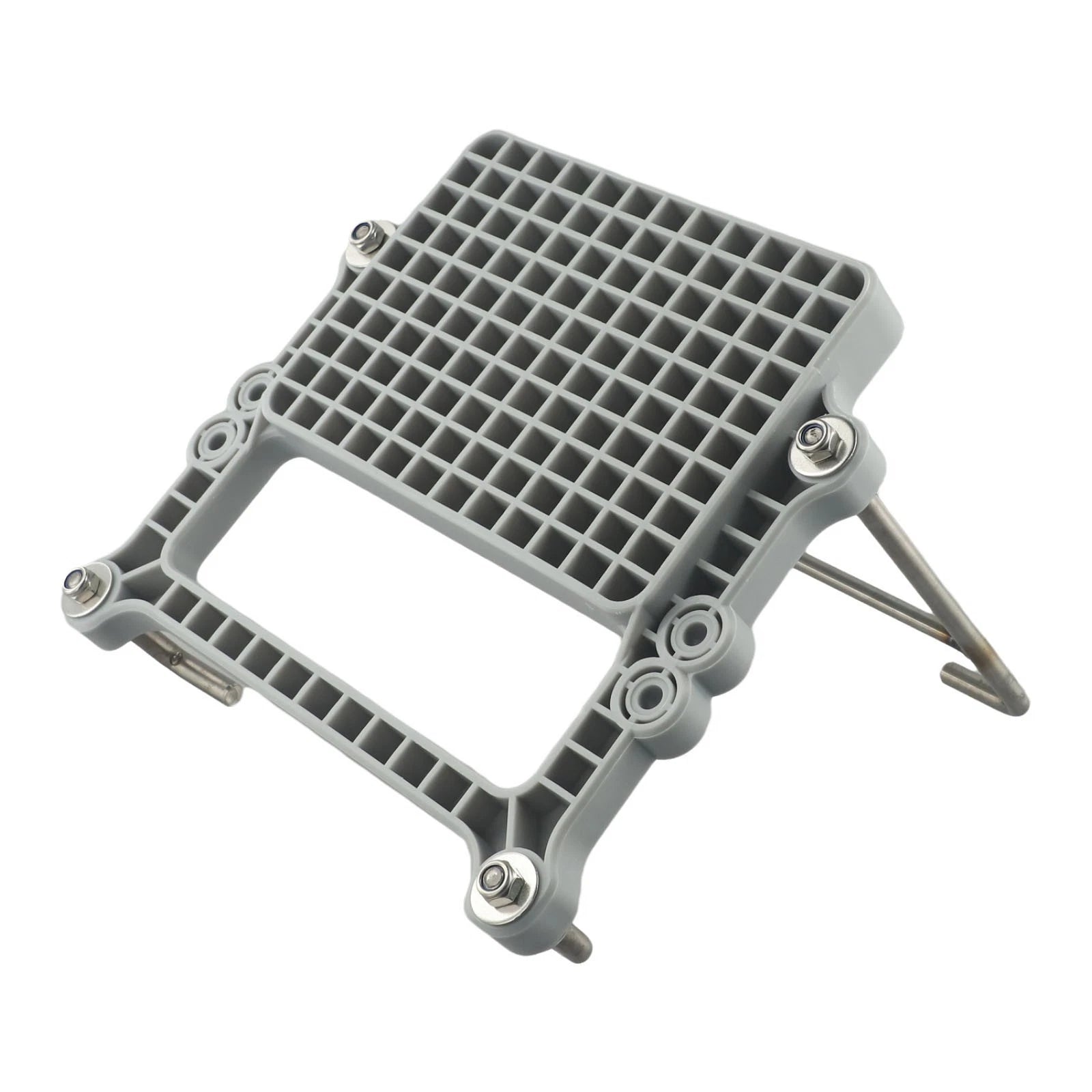 Outboard Motor Mount for Inflatable Rubber Boats (ABS+Metal)