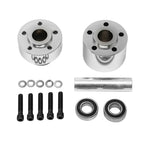 Single Disc Front Wheel Hubs for Harley Touring Electra Glide (1997-2008)