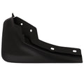 Splash Guards for Volvo XC40 (2017–2021) Mud Guards Fender Black with Screws