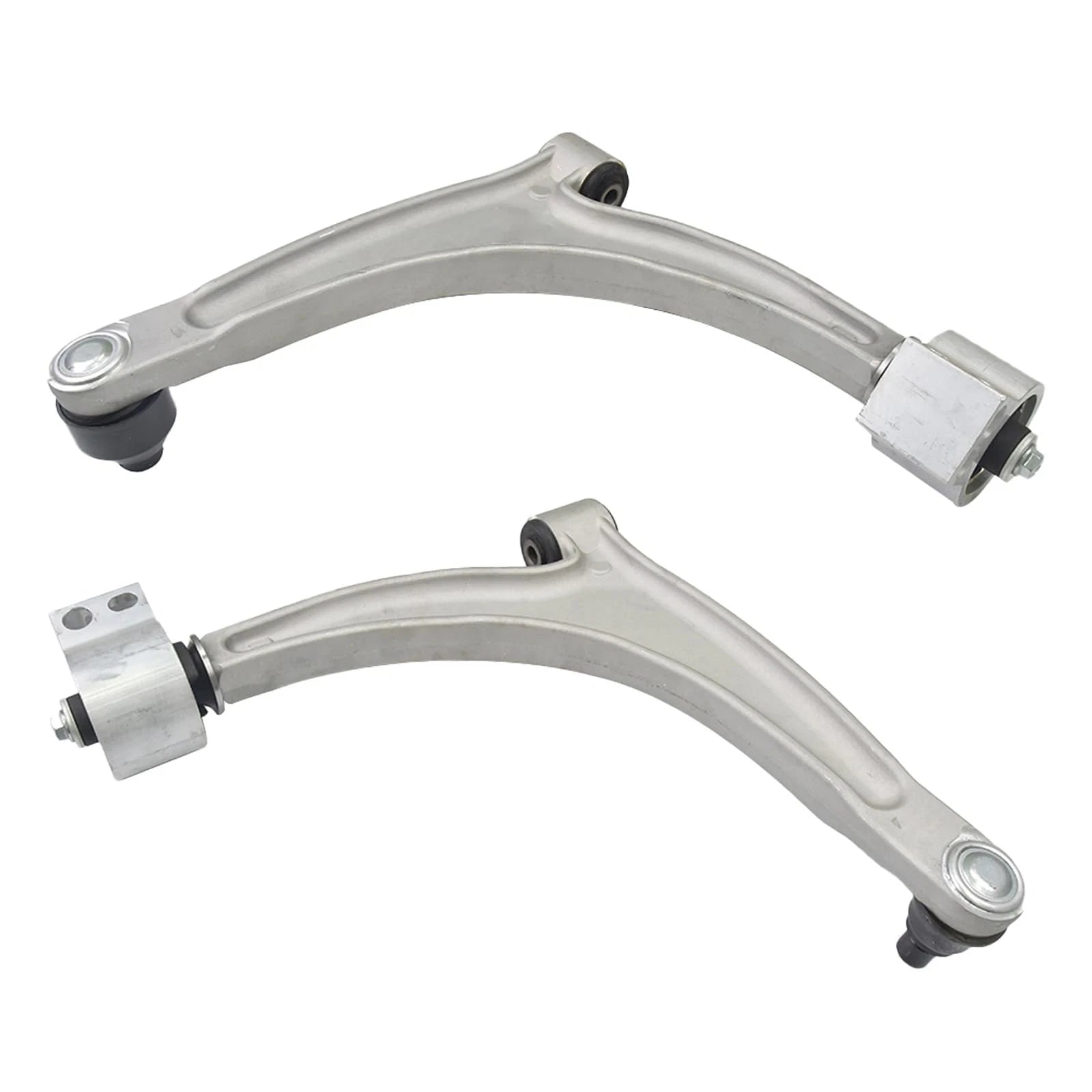 8PCS Front Lower Control Arm Suspension Kit for Chevy Malibu Pontiac G6 (2004–2012)