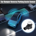 Set of 4 PDC Reverse Parking Assist Sensors 25855503 for Dodge Ram 