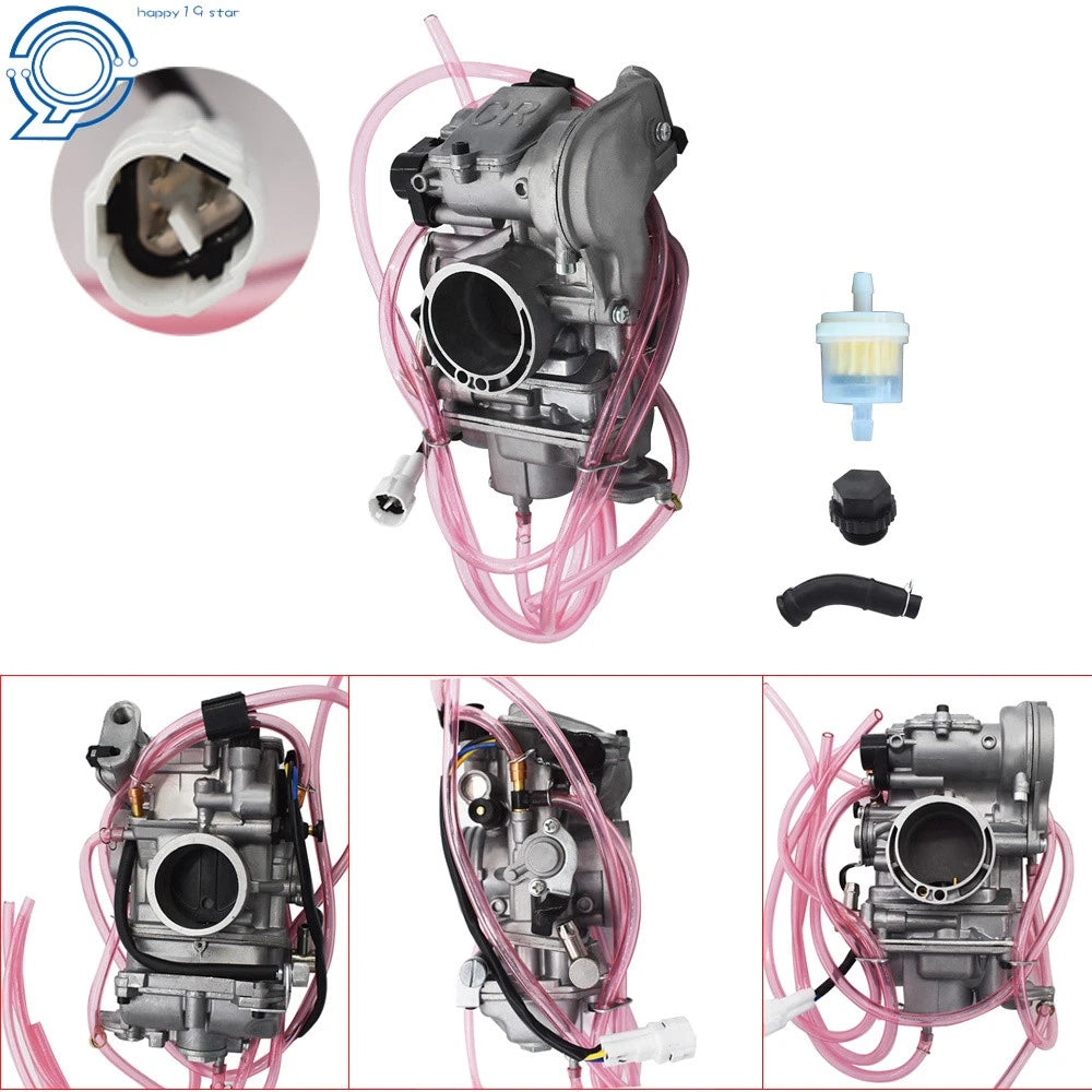 FCR MX 40mm Carburetor for Yamaha YZ426F (2000–2002)