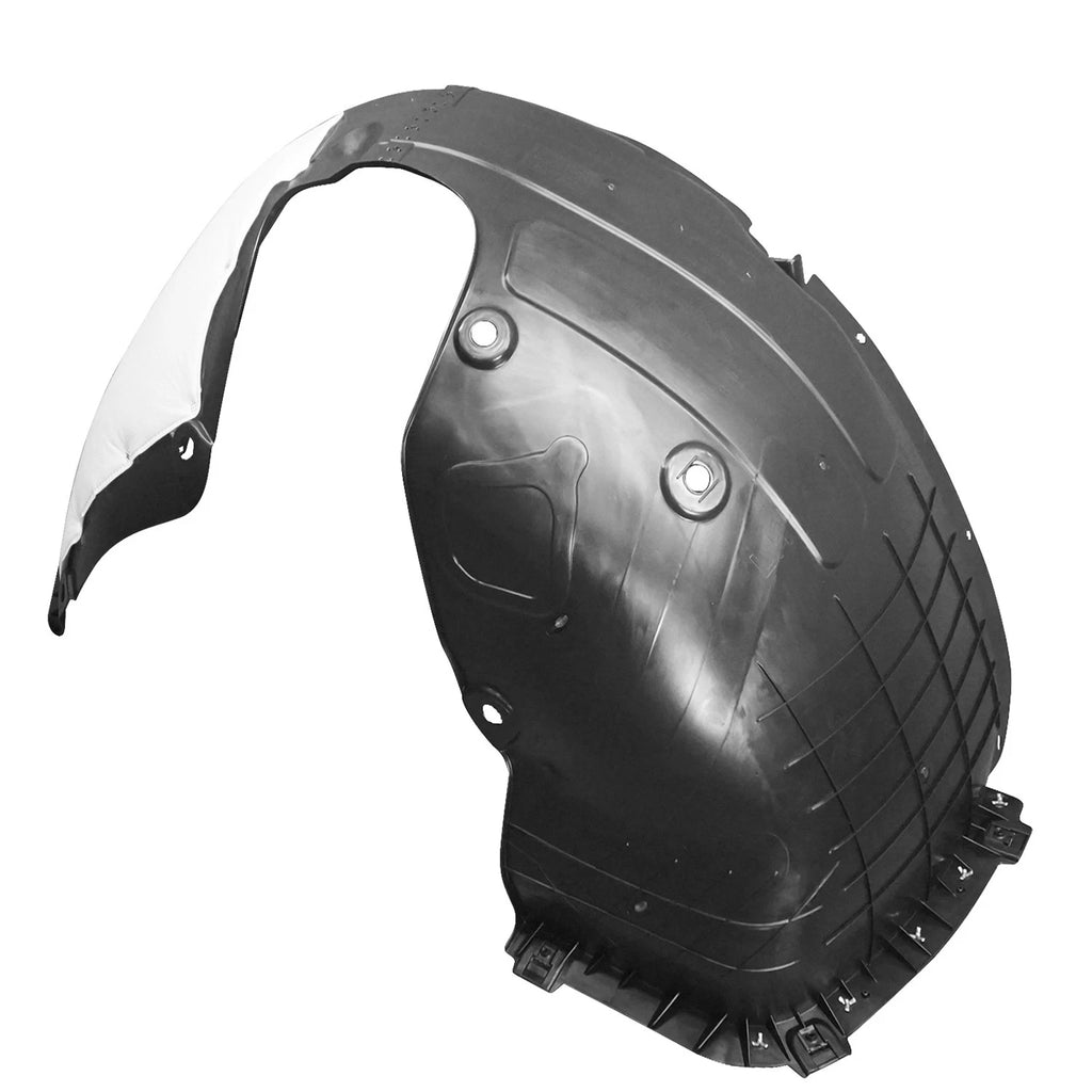 Front Left Fender Liner Polypropylene Replacement for Hyundai Tucson (2019–2021)