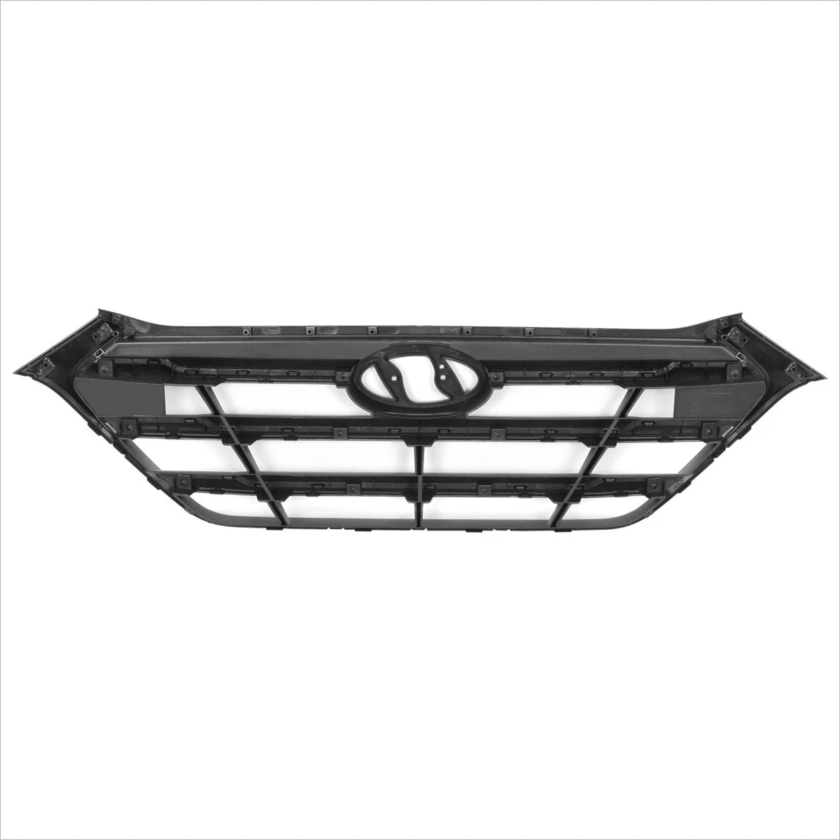 Front Bumper Cover for Dodge Ram 1500 2500 3500 (1994–2002) Primered Gray