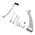 Mid Controls Shifter Side Set for Harley Softail Fat Bob Sport Glide (2018–2025)