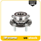 Front Wheel Bearing & Hub Assembly for Hyundai Elantra GT, Kia Niro, Ioniq